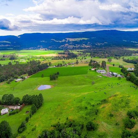 The Dairy At Cavan I Kangaroo Valley I Stunning Views Villa Barrengarry Exterior photo