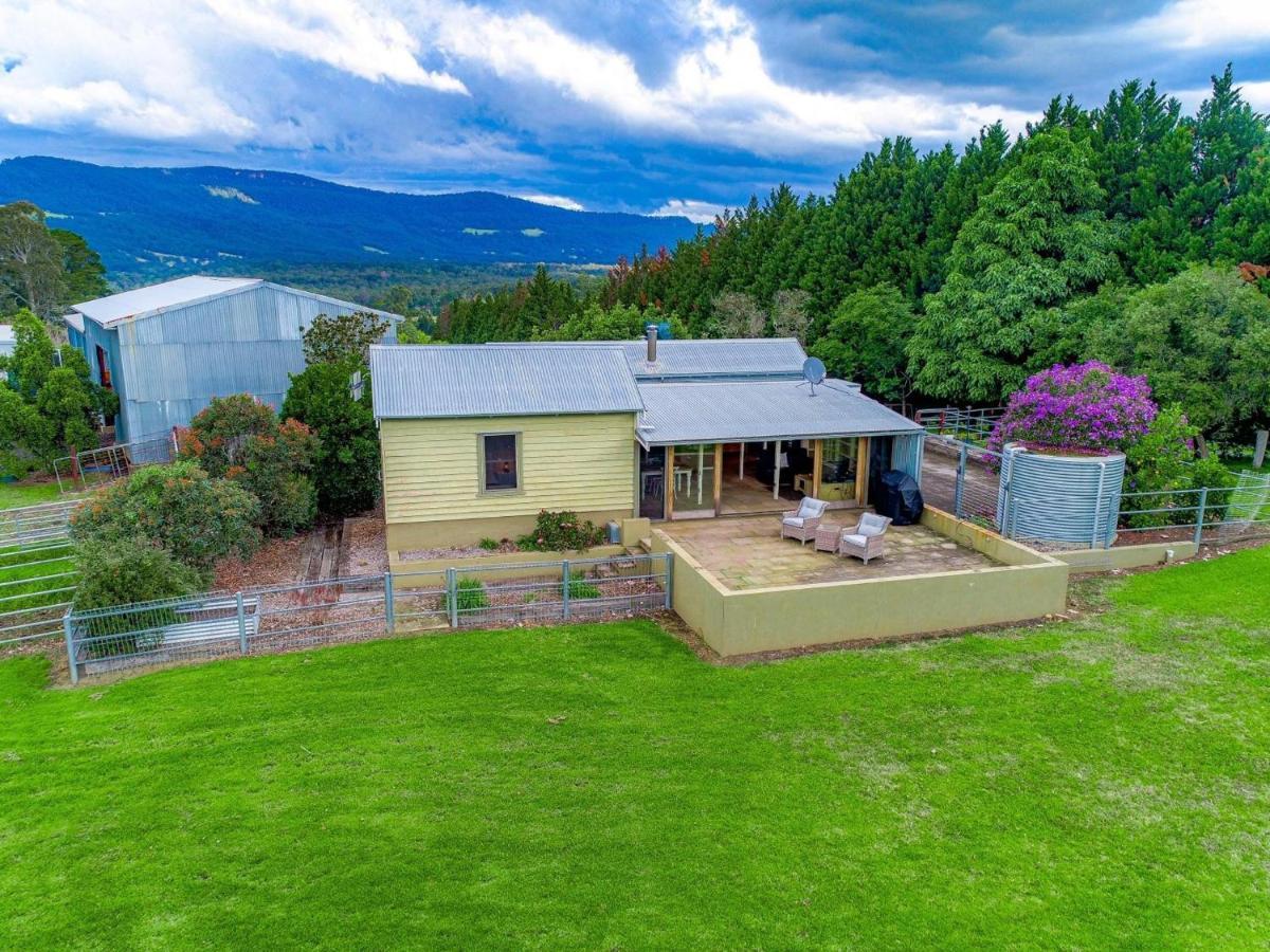 The Dairy At Cavan I Kangaroo Valley I Stunning Views Villa Barrengarry Exterior photo