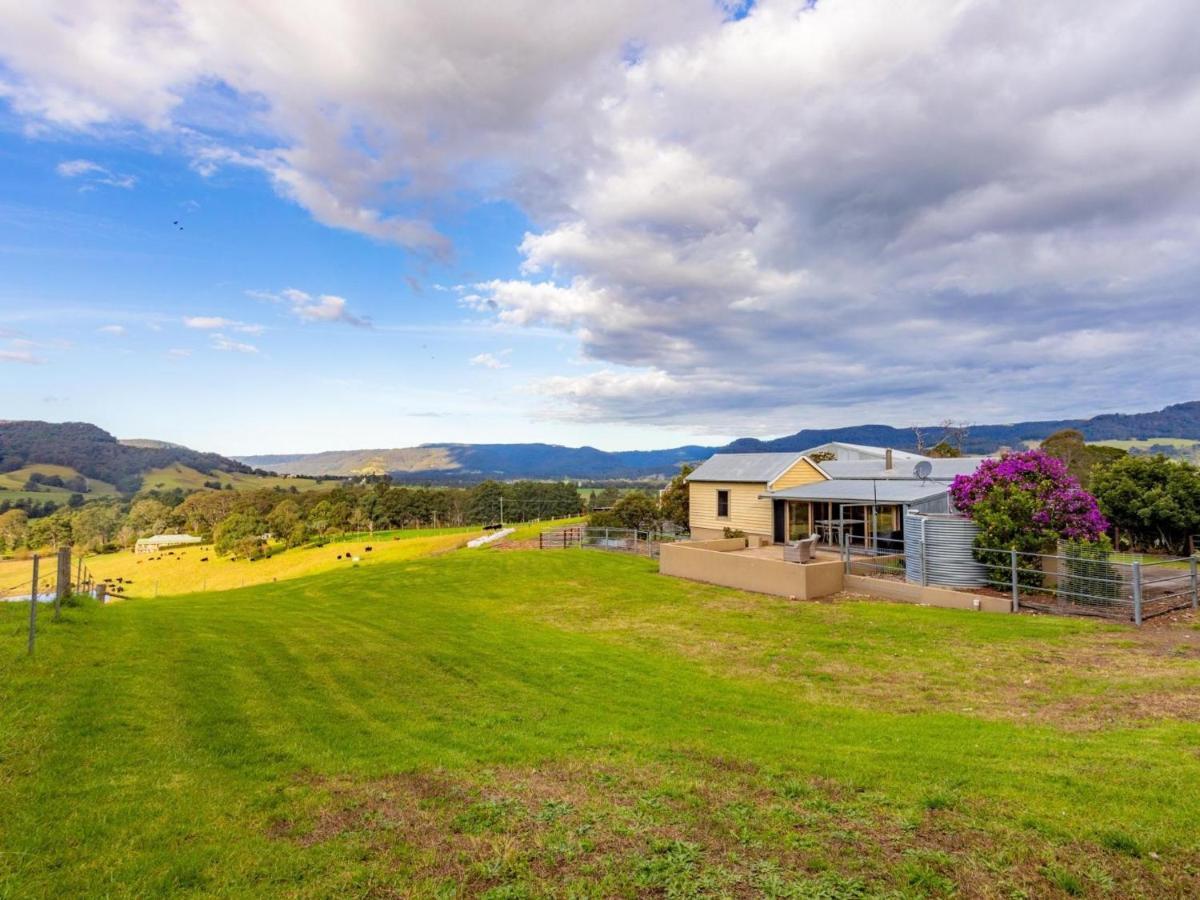 The Dairy At Cavan I Kangaroo Valley I Stunning Views Villa Barrengarry Exterior photo