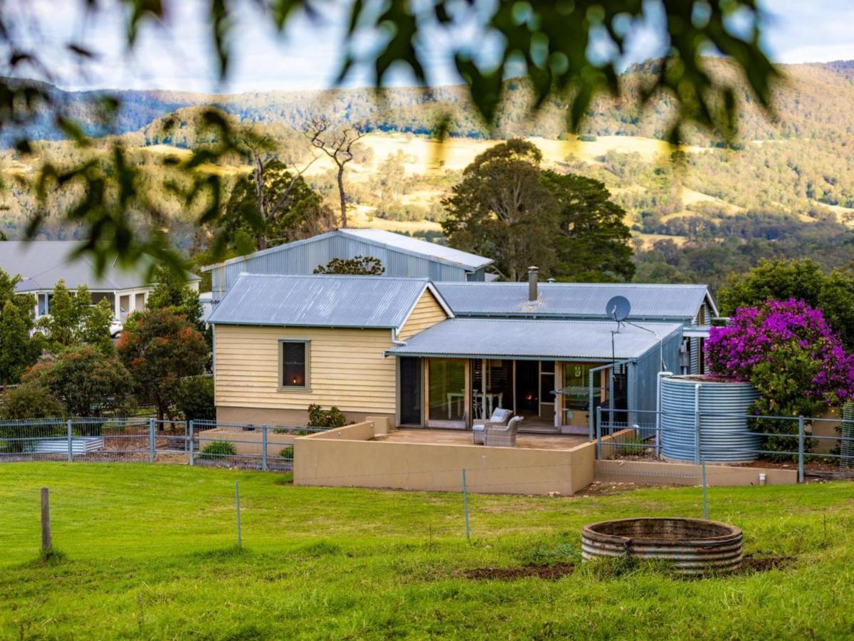 The Dairy At Cavan I Kangaroo Valley I Stunning Views Villa Barrengarry Exterior photo