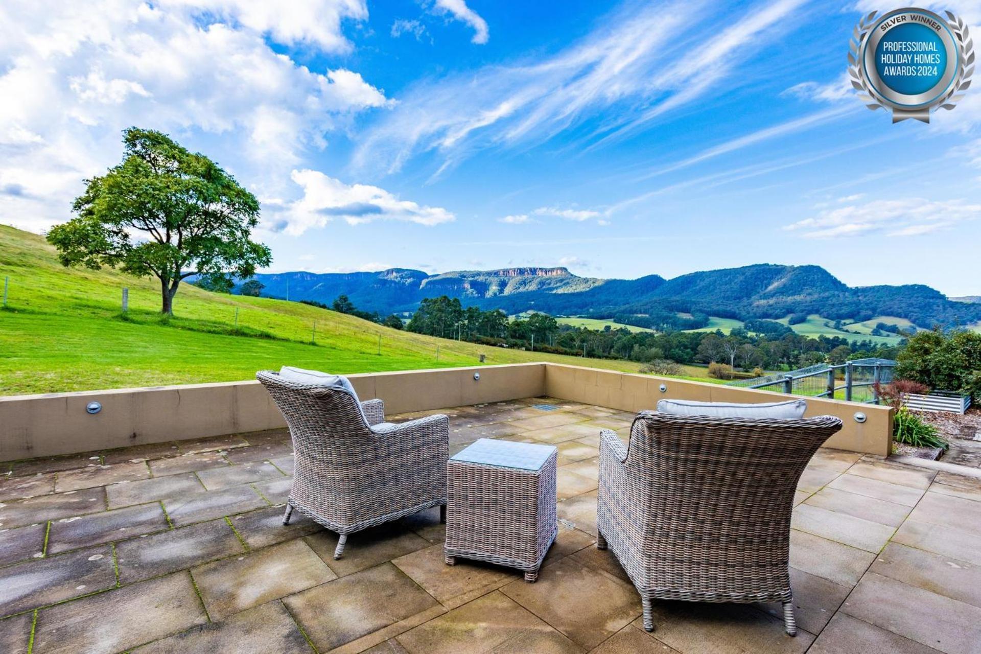 The Dairy At Cavan I Kangaroo Valley I Stunning Views Villa Barrengarry Exterior photo